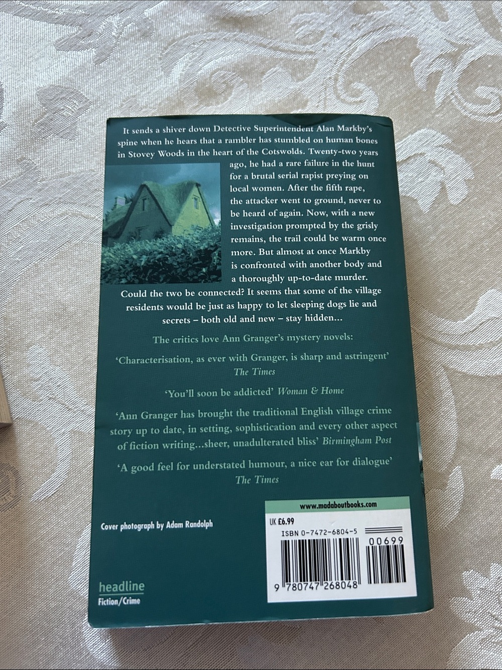 3- Book Bundle - Picture 7 of 7